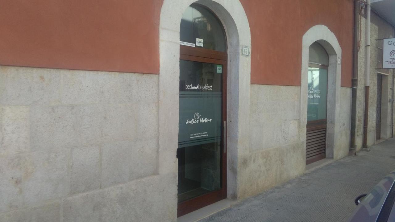 Antico Molino Panzió Trani Kültér fotó