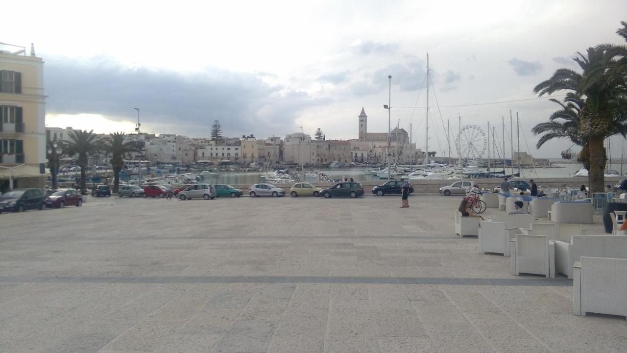 Antico Molino Panzió Trani Kültér fotó