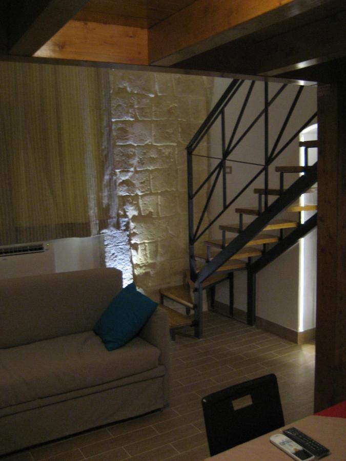 Antico Molino Panzió Trani Kültér fotó