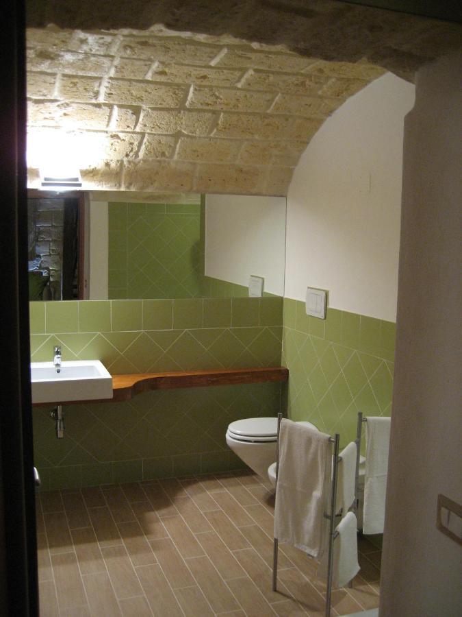 Antico Molino Panzió Trani Kültér fotó