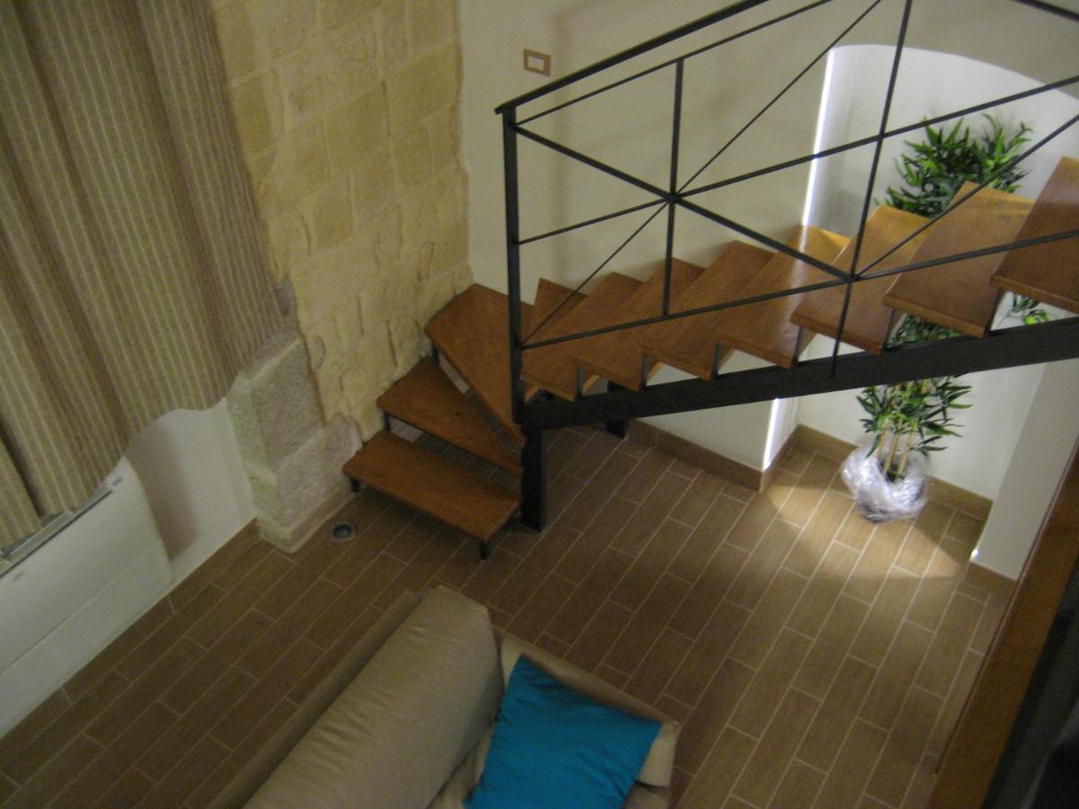 Antico Molino Panzió Trani Kültér fotó