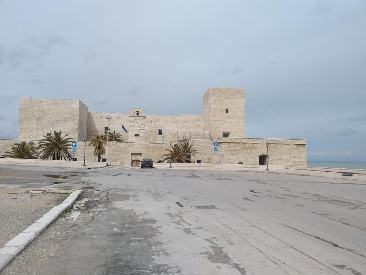 Antico Molino Panzió Trani Kültér fotó