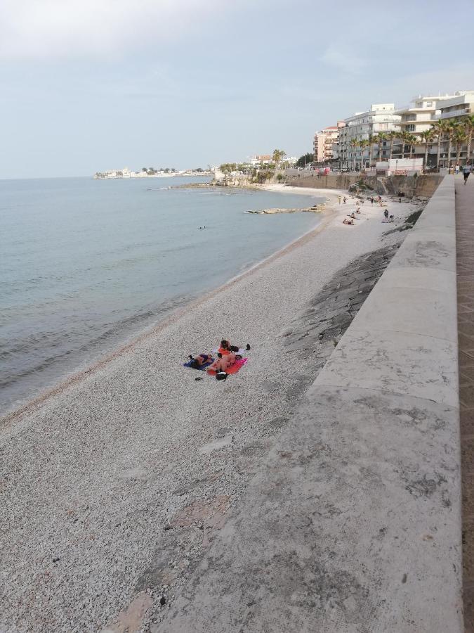 Antico Molino Panzió Trani Kültér fotó
